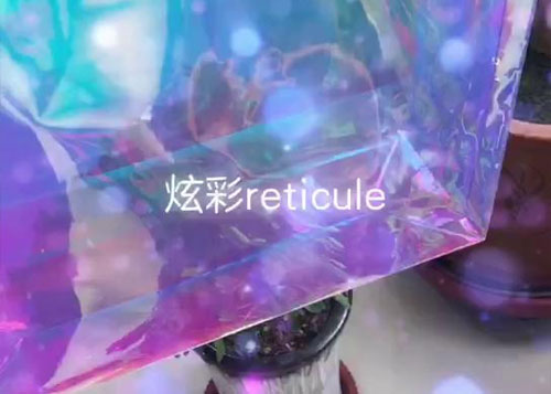 炫彩reticule