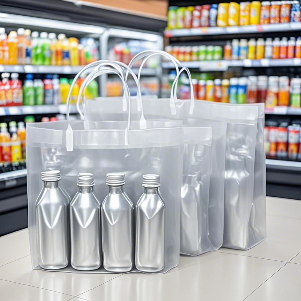 塑料复合手提袋