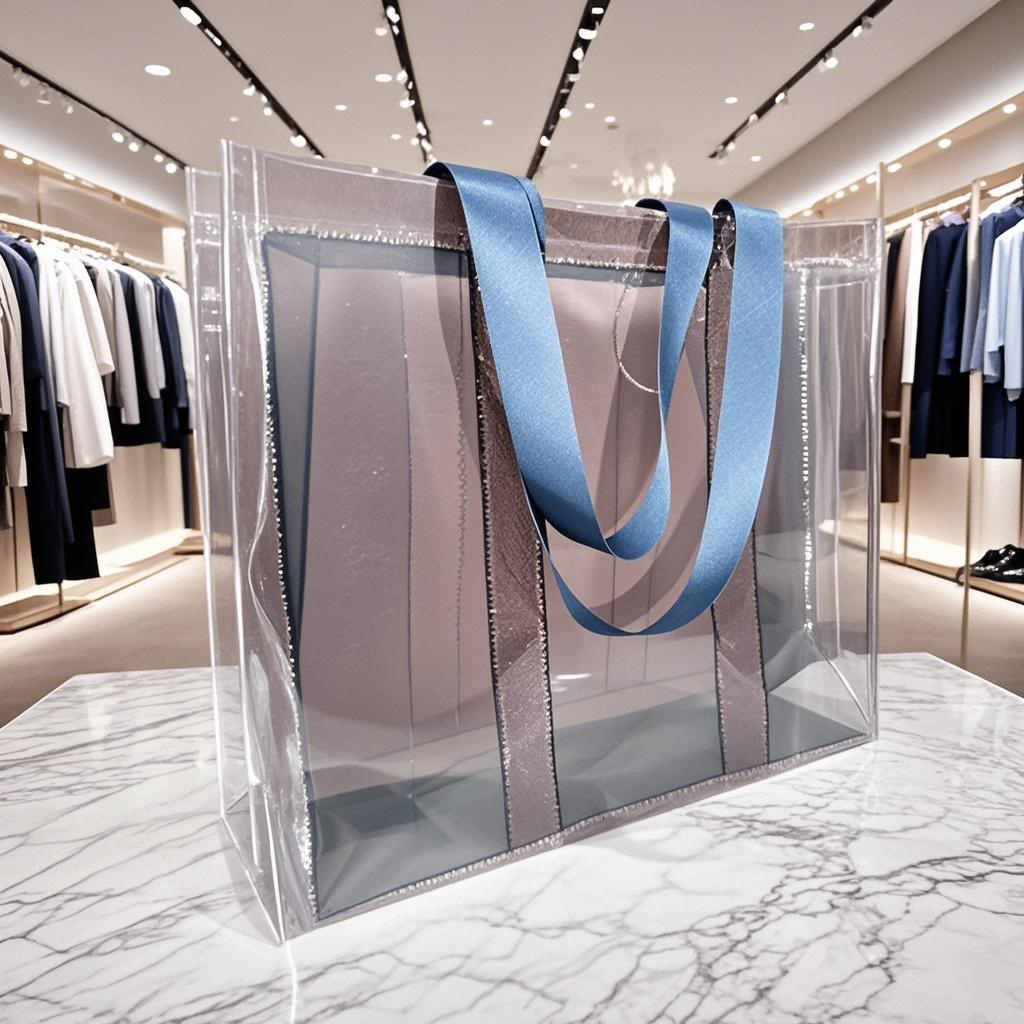 塑料复合手提袋