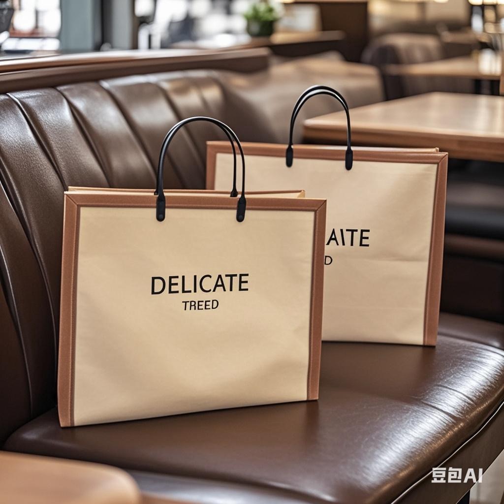 塑料复合手提袋