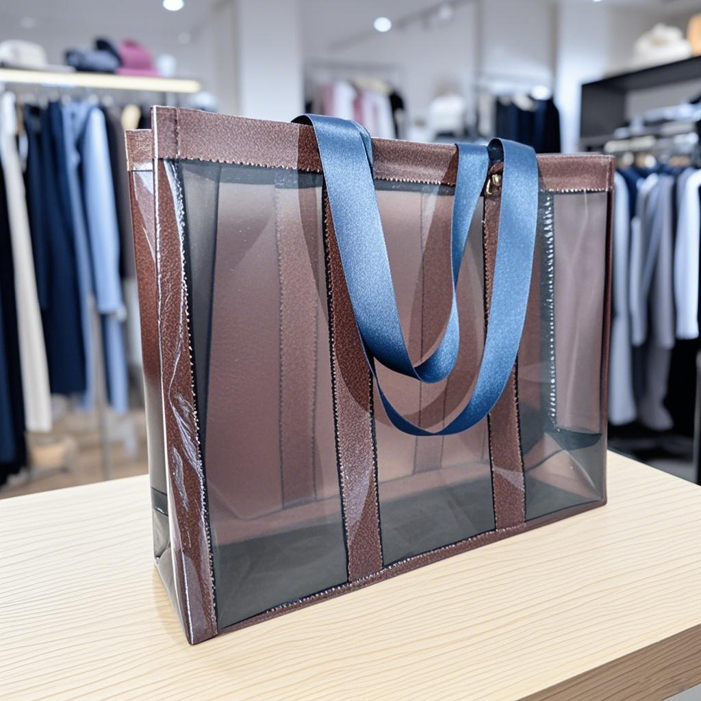 塑料复合手提袋