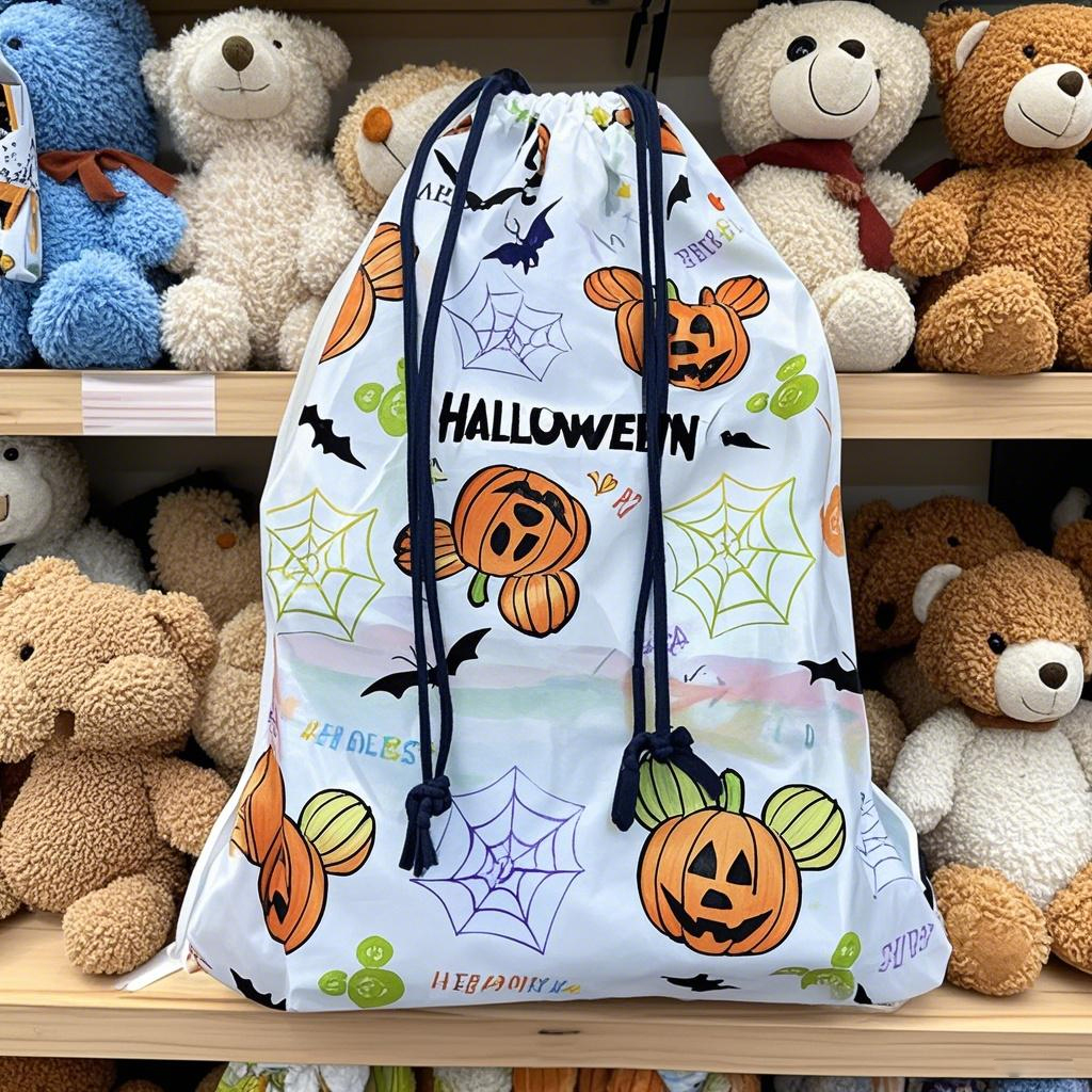 塑料复合手提袋