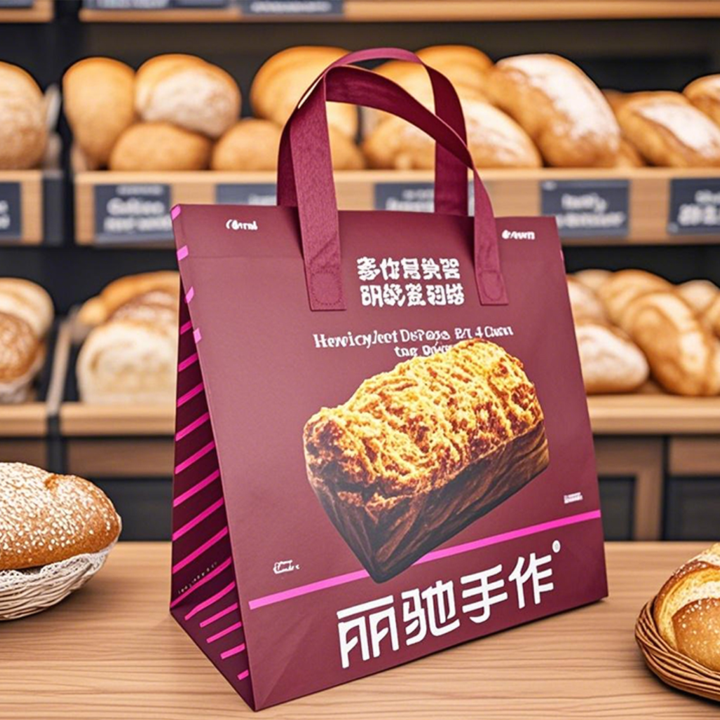 外卖保温手提袋