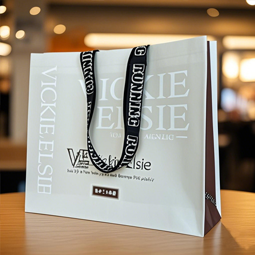 纸塑复合手提袋