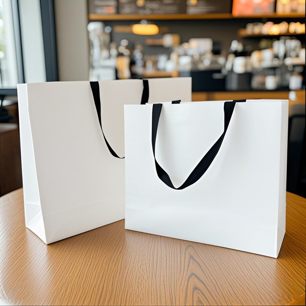 纸塑复合手提袋