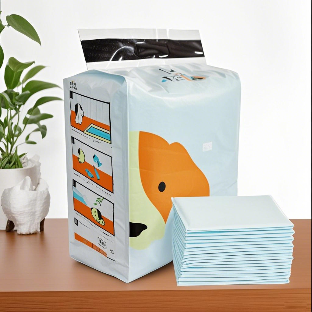 宠物尿垫包装袋