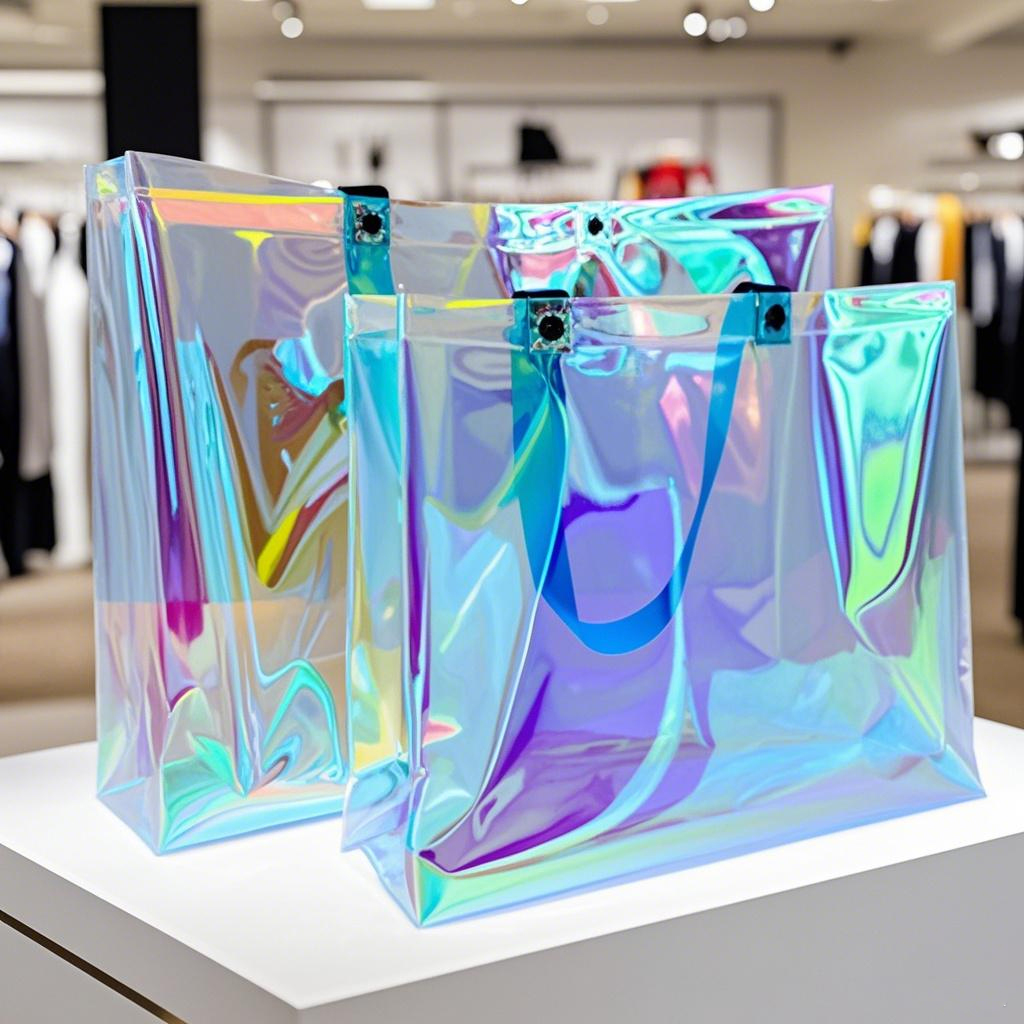 塑料复合手提袋