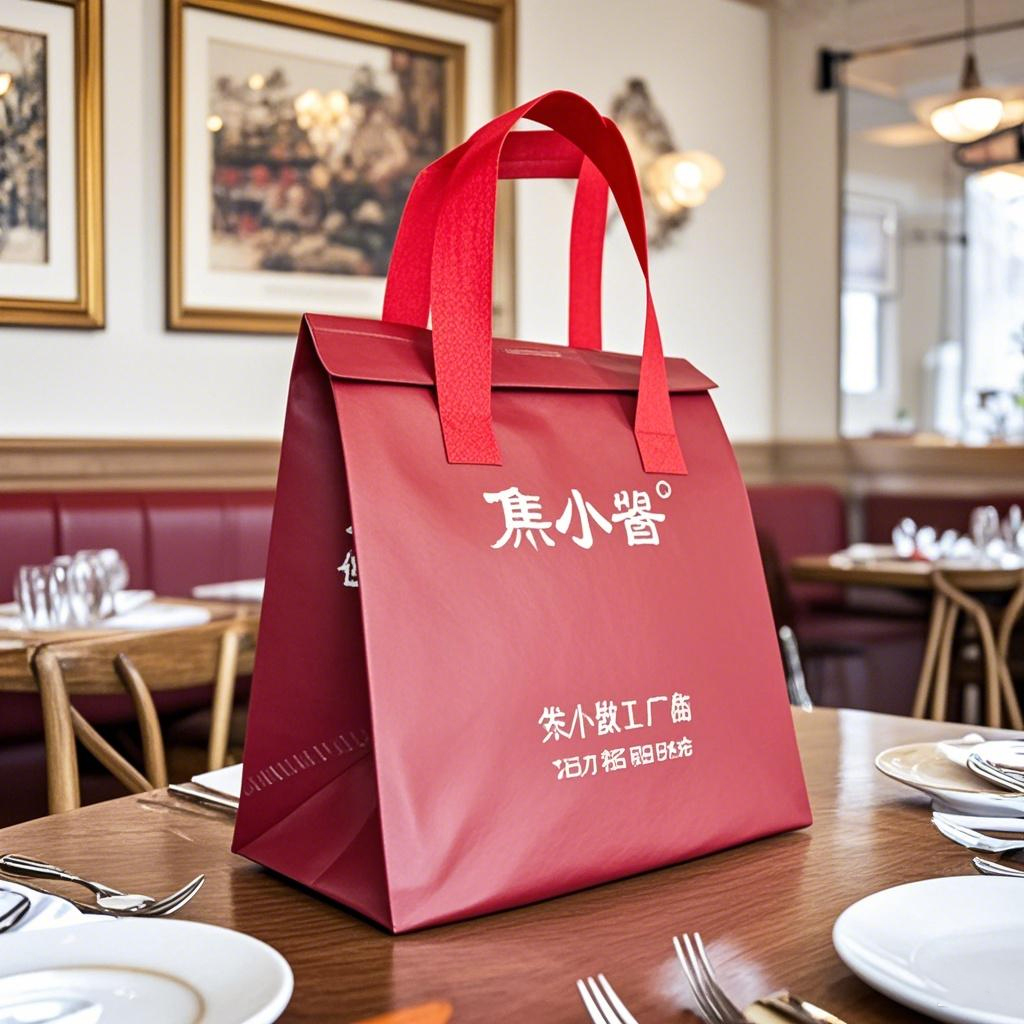 外卖保温手提袋