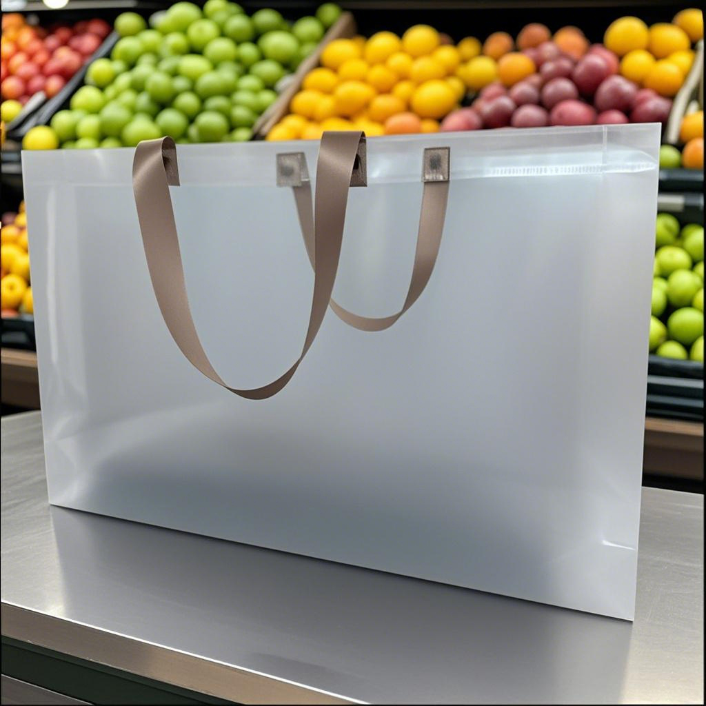 塑料复合手提袋