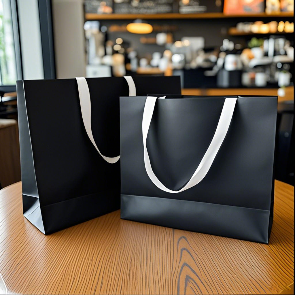 纸塑复合手提袋