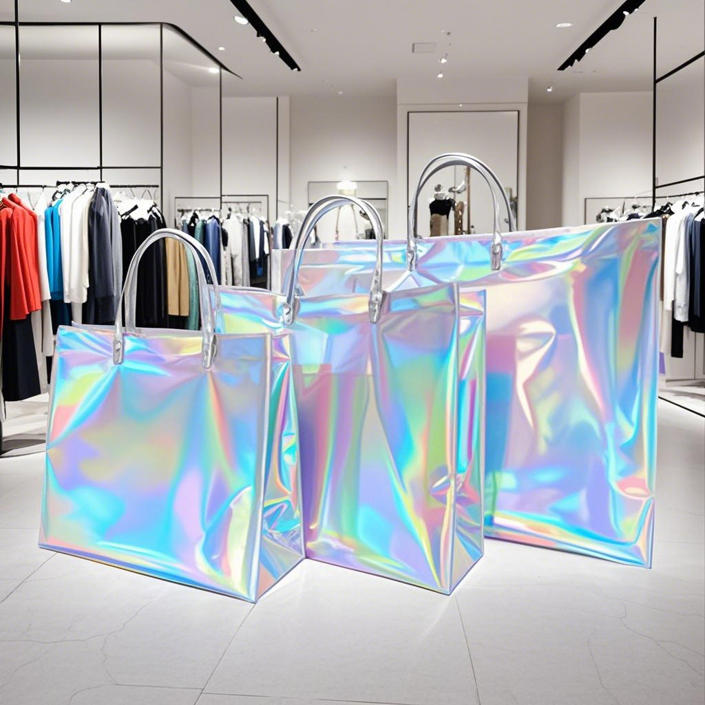 塑料复合手提袋