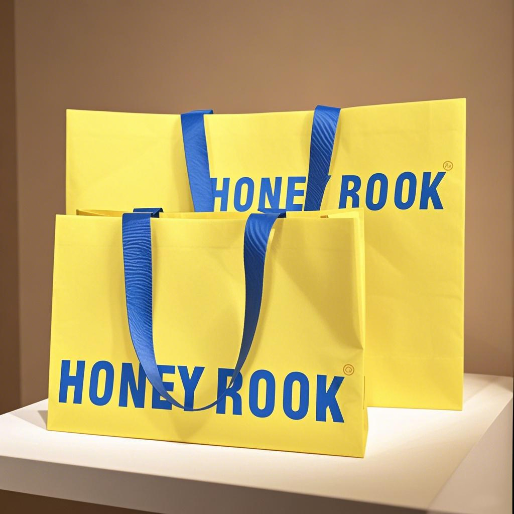 纸塑复合手提袋